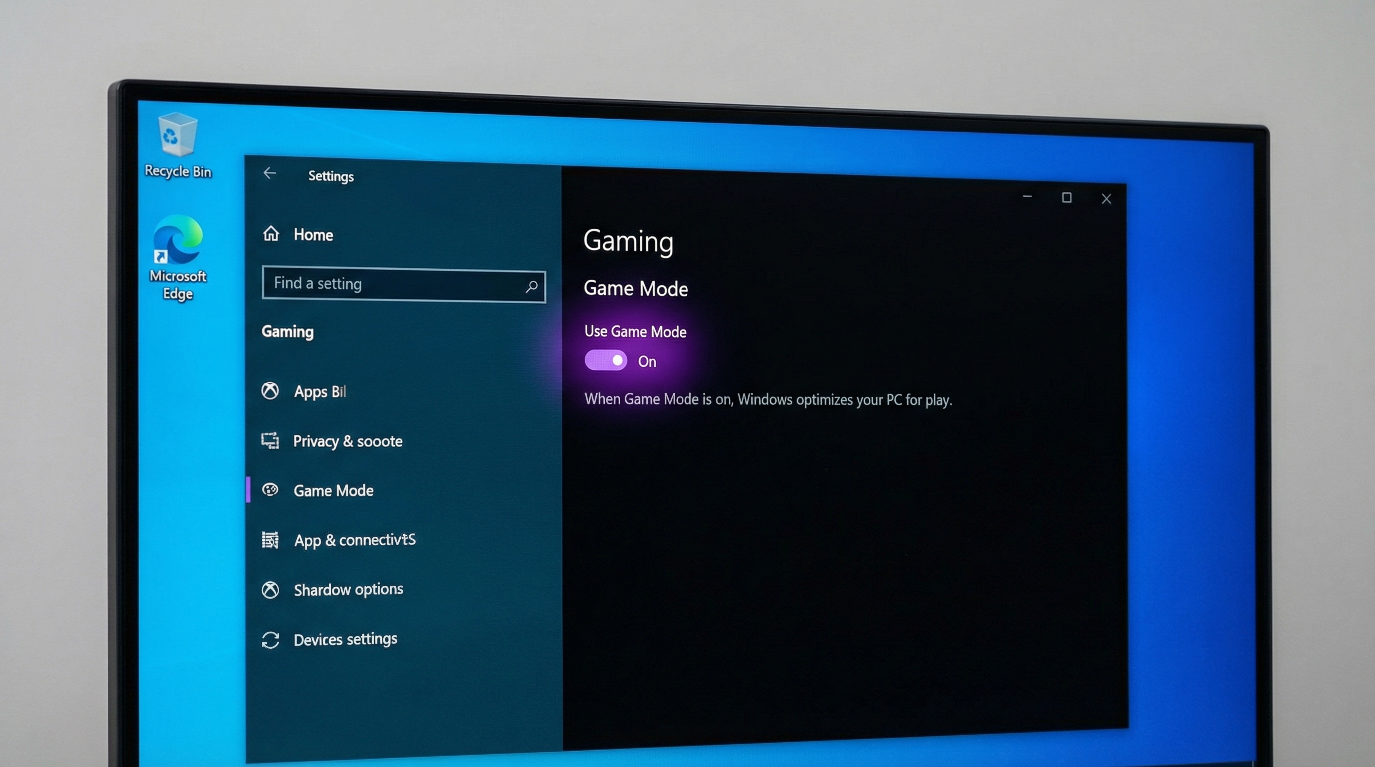 Oyun Oynarken Güç Tasarrufu Modunu Devre Dışı Bırakma