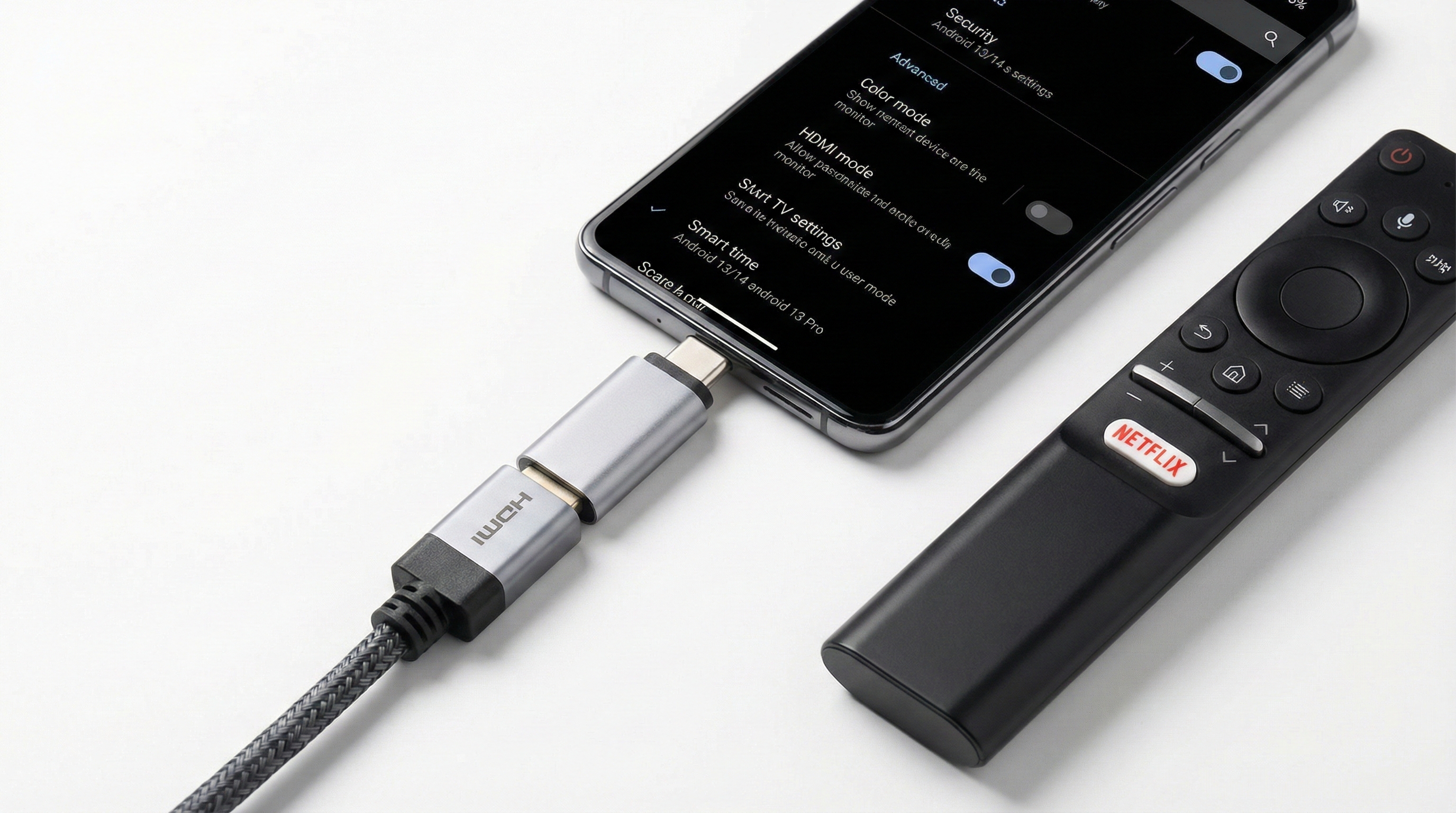 Gerekli Ekipmanları Hazırlayın (Kablolu Bağlantı)