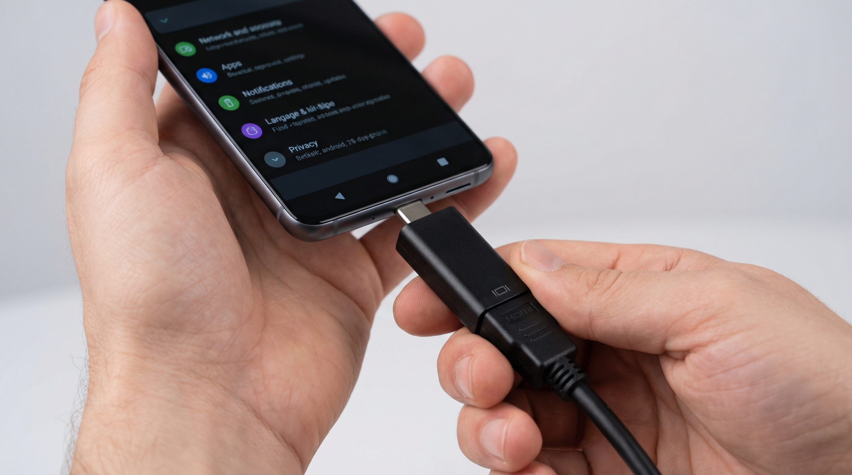 Kablolu Bağlantıyı Gerçekleştirin