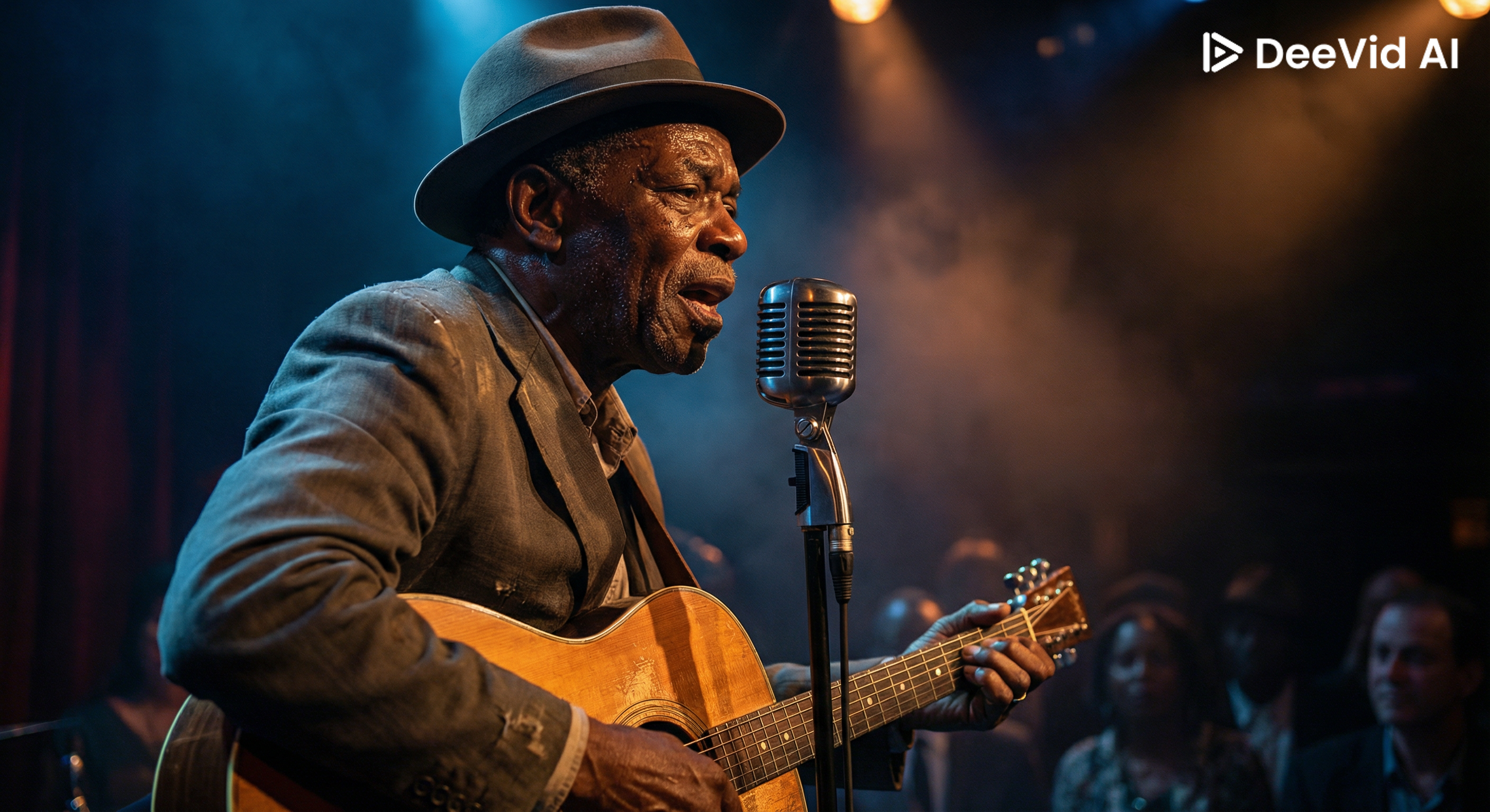 Blues Mix